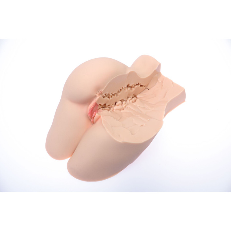 Мастурбатор-напівторс Naked Factory HANNAH