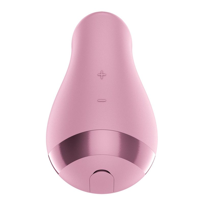 Вибростимулятор для клитора Satisfyer Tongue Player с язычком Вибростимулятор для клитора Satisfyer Tongue Player с язычком