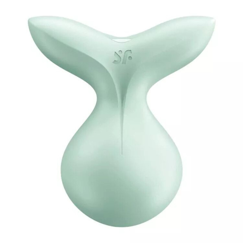 Міні вібромасажер Satisfyer Viva la Vulva 3