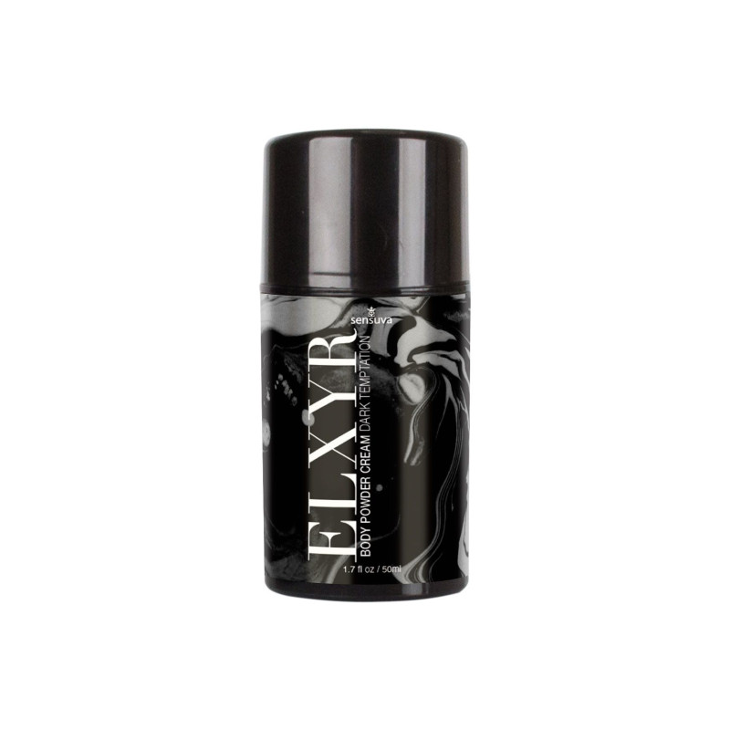 Крем-пудра для тіла Sensuva Body Powder Cream Крем-пудра для тіла Sensuva Body Powder Cream