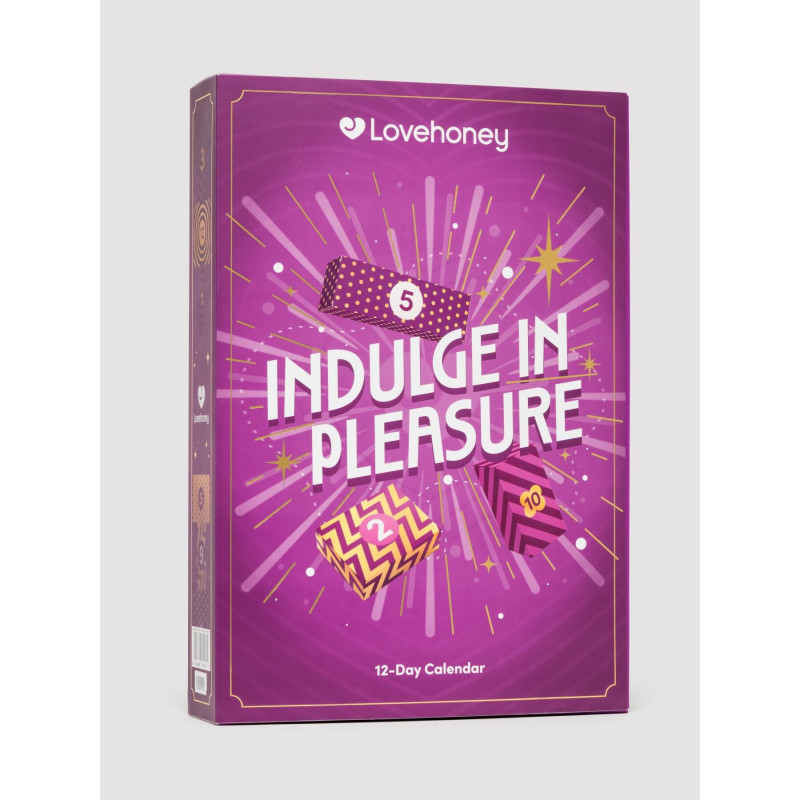 Адвент календар Lovehoney Indulge in Pleasure