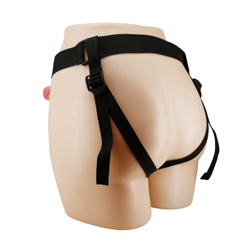 Страпон - Pretty Love Harness Briefs Stark Страпон - Pretty Love Harness Briefs Stark