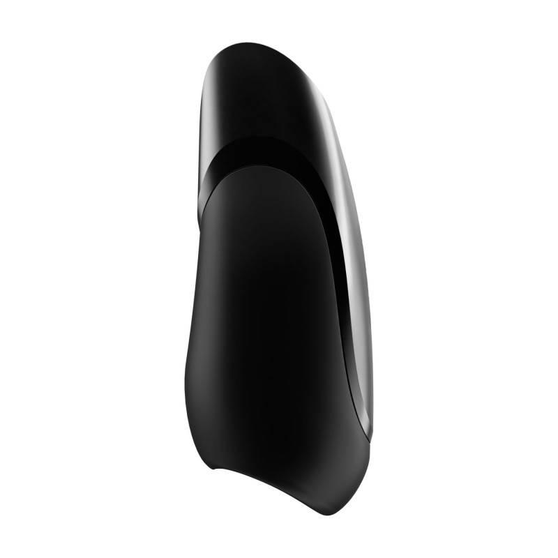 Смарт-мастурбатор з вібрацією Satisfyer Men Vibration+