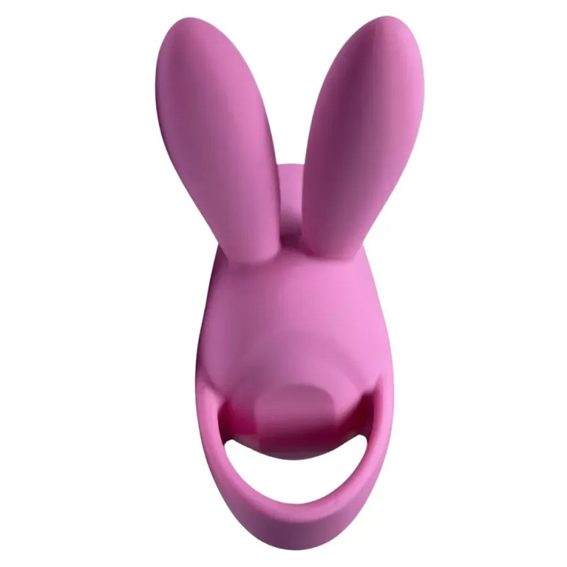 Вібростимулятор на палець Зайчик Passion Play