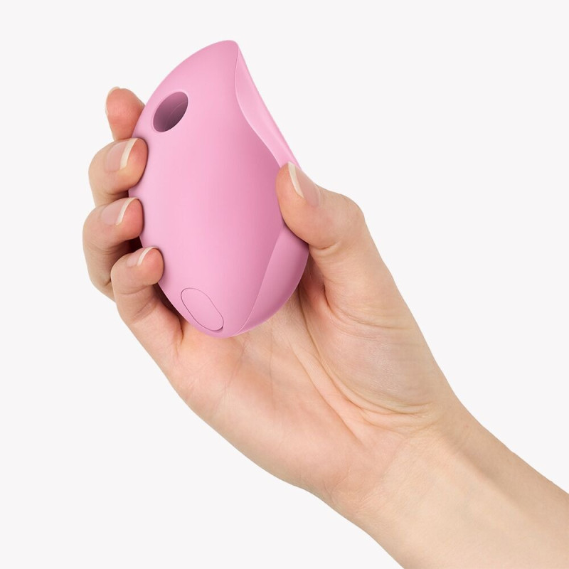 Вакуумний стимулятор Fun Factory Delicia Rose