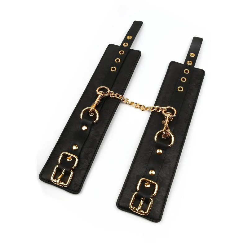 Набір для бондажу TABOOM Tempt Bondage Set, 3 предмети Набір для бондажу TABOOM Tempt Bondage Set, 3 предмети