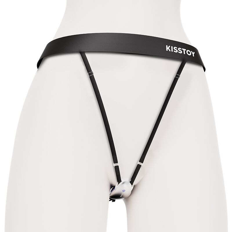 Вібратор у трусики KISSTOY Viosecret