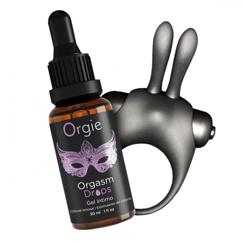 Набір Orgie Vibe! Orgasmic Bunny