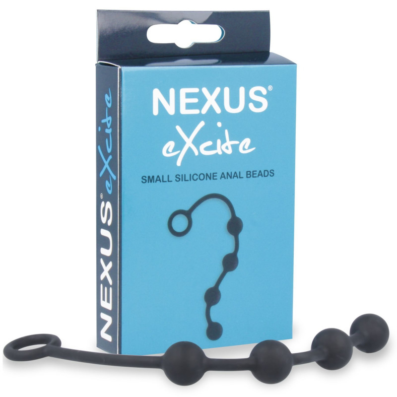 Анальні кульки Nexus Excite