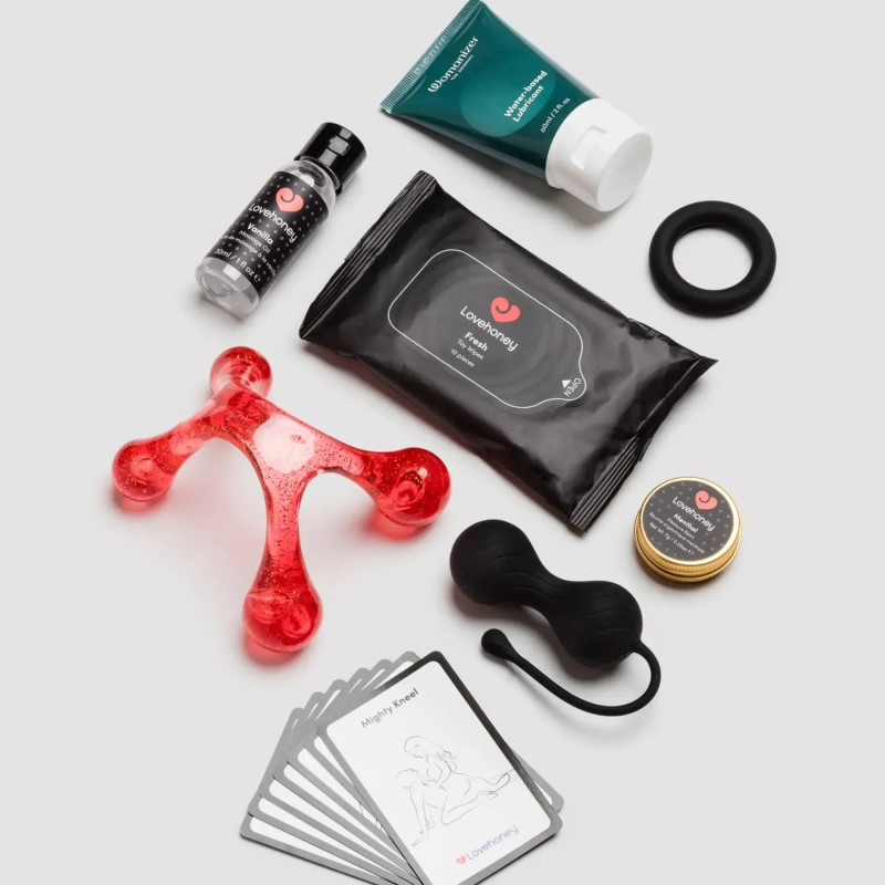 Адвент-календарь Womanizer и We-Vibe Couple's 24 Day