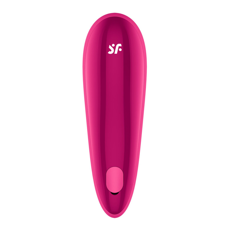 Вибростимулятор для клитора Satisfyer Tongue Master с язычком Вибростимулятор для клитора Satisfyer Tongue Master с язычком