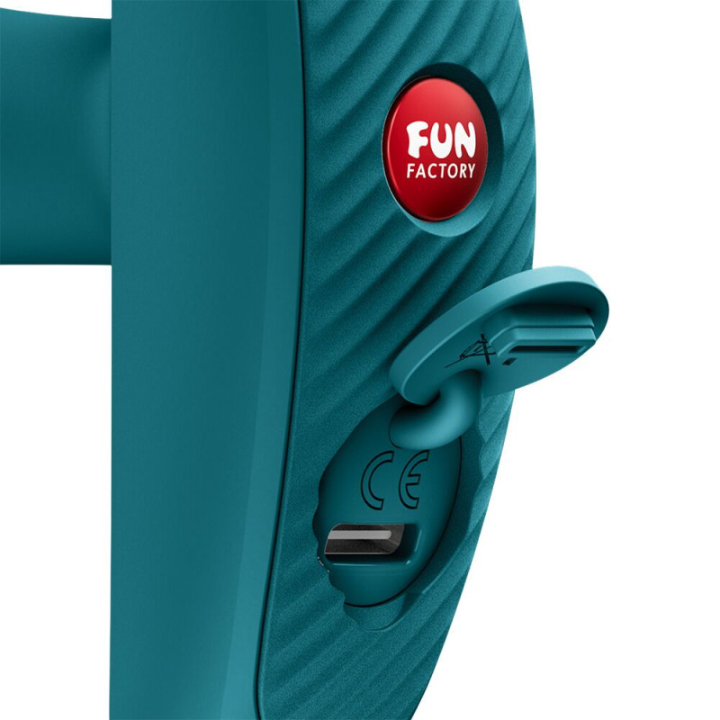 Анальна пробка Fun Factory Bootie Vibe