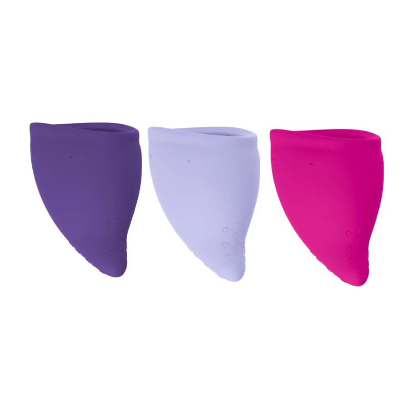 Менструальна чаша Fun Factory FUN CUP SIZE A, об’єм 20 мл