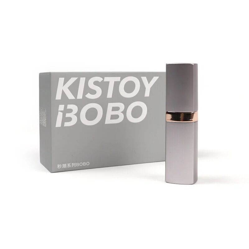 Вакуумний стимулятор помада KisToy Bobo