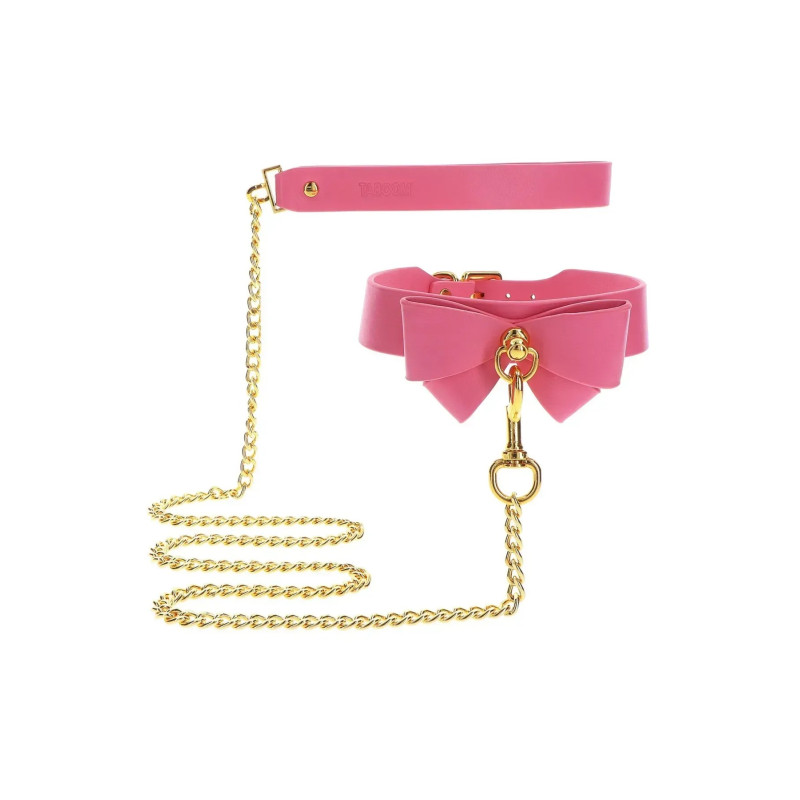Нашийник з повідцем Taboom Malibu Collar and Leash