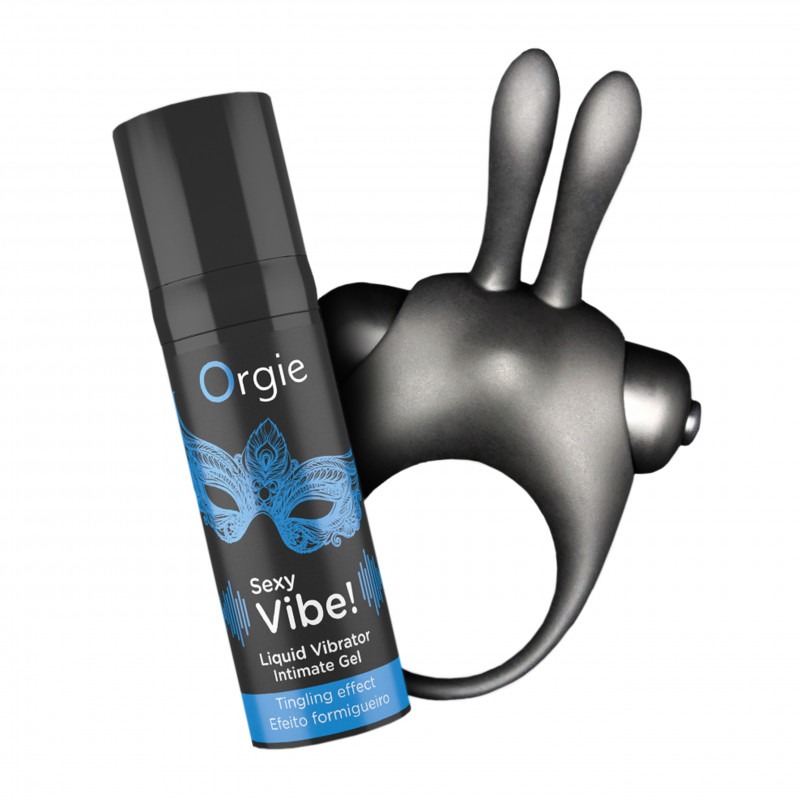 Набір Orgie Vibe! Bunny