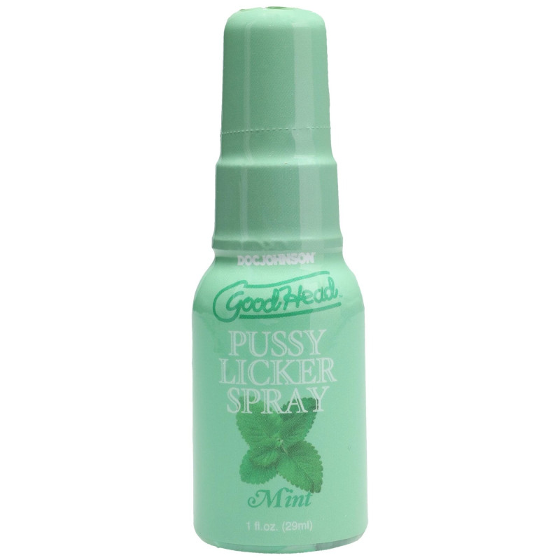 Спрей для кунилинуса Doc Johnson GoodHead Pussy Licker Spray