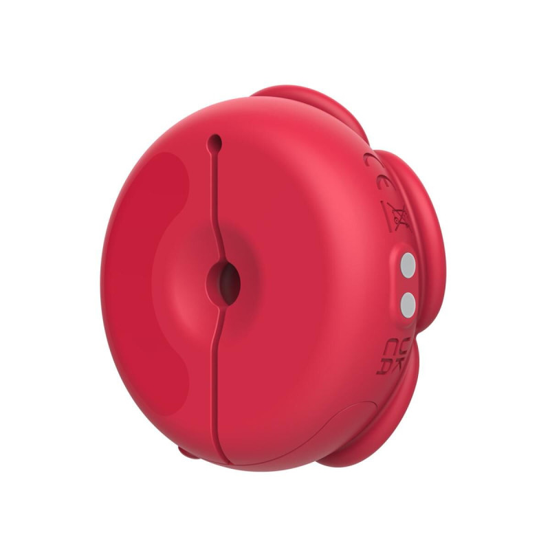 Затискачі для сосків з вібрацією Teazers Vibrating Nipple Clamps