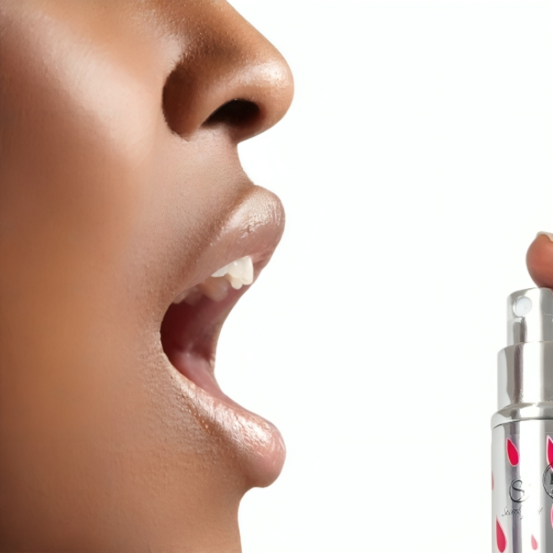Спрей для мінету з ефектом зволоження SECRETPLAY Oral Sex Spray