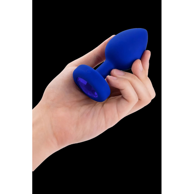 Анальна пробка з вібрацією L/XL B-Vibe