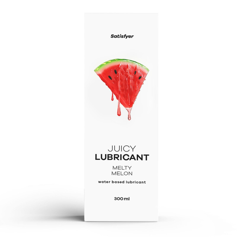 Їстівний лубрикант зі смаком Satisfyer Juicy Lubricant