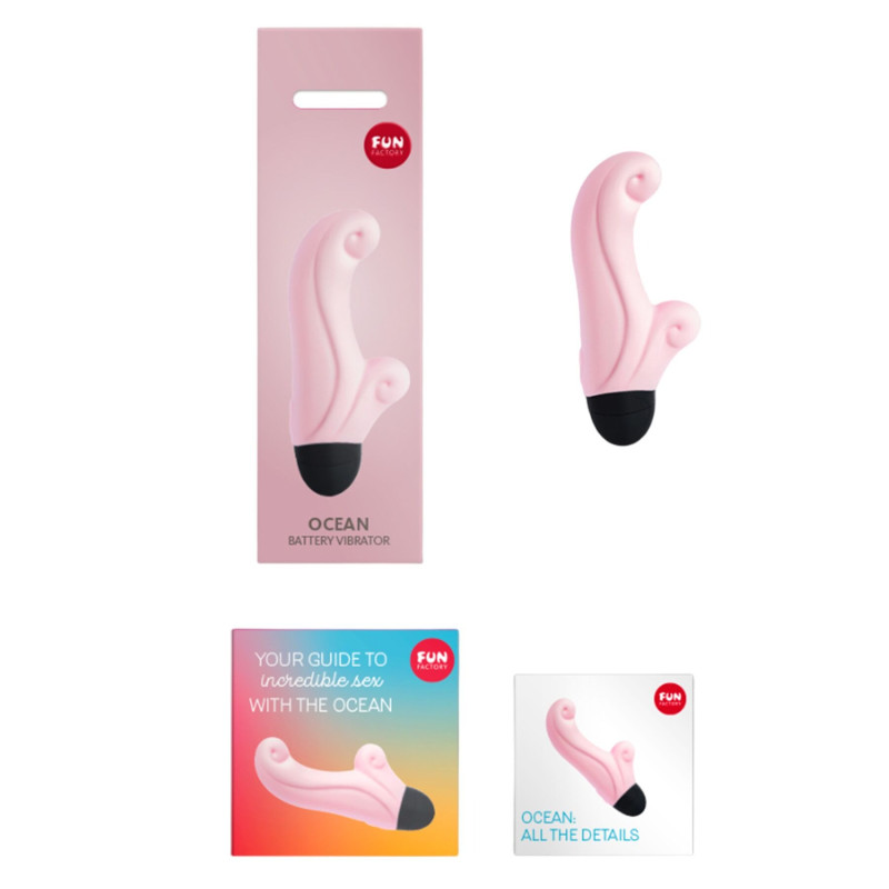 Вібратор Fun Factory Ocean