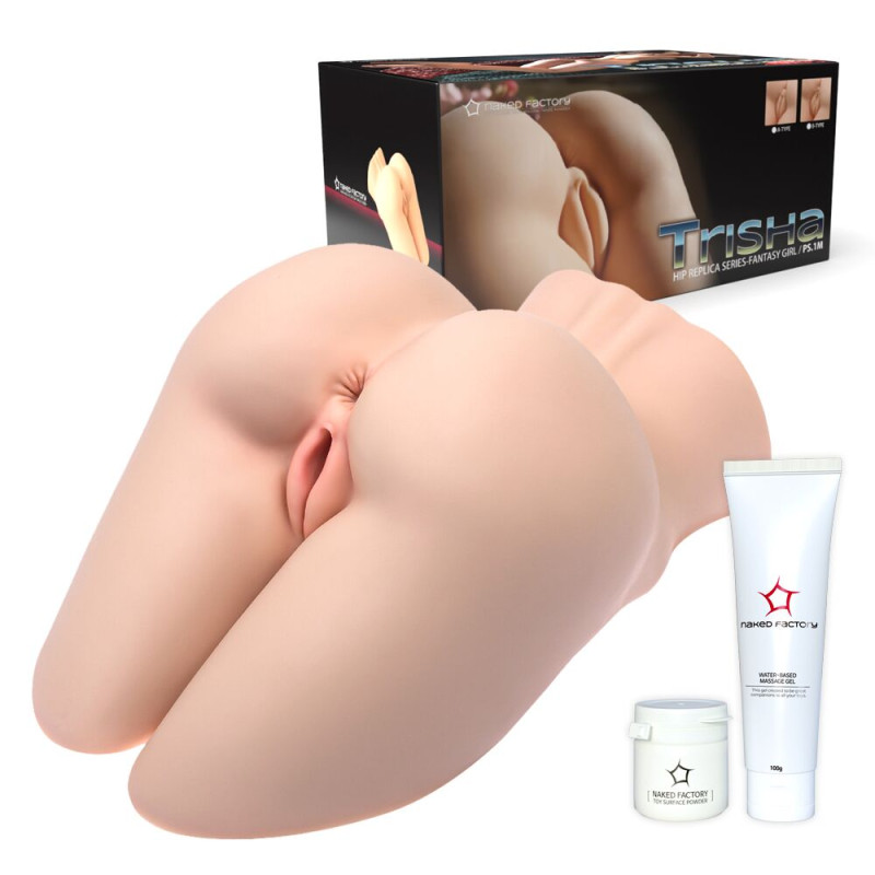 Мастурбатор Naked Factory TRISHA A TYPE