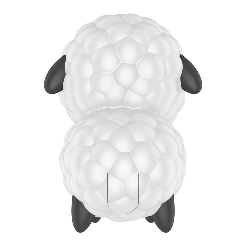 Вакуумний кліторальний стимулятор Satisfyer Dreamy Sheep Вакуумний кліторальний стимулятор Satisfyer Dreamy Sheep