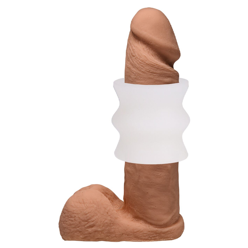 Открытый светящийся мастурбатор Doc Johnson GoodHead Glow Helping Head Silicone Открытый светящийся мастурбатор Doc Johnson GoodHead Glow Helping Head Silicone