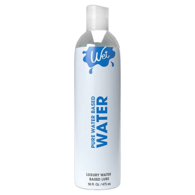 Лубрикант на водній основі Wet Pure Water Based