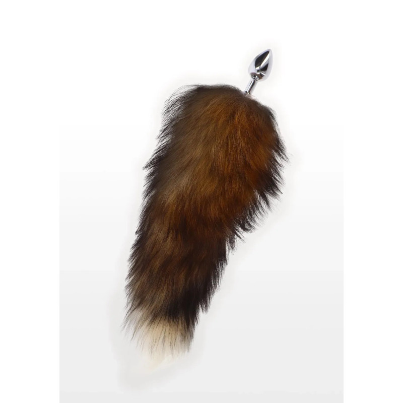 Анальна пробка з лисячим хвостом Taboom Foxtail Анальна пробка з лисячим хвостом Taboom Foxtail