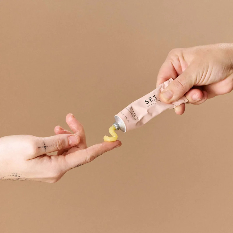 Бальзам для вульви Bijoux Indiscrets заспокійливий і зволожуючий, 30 мл