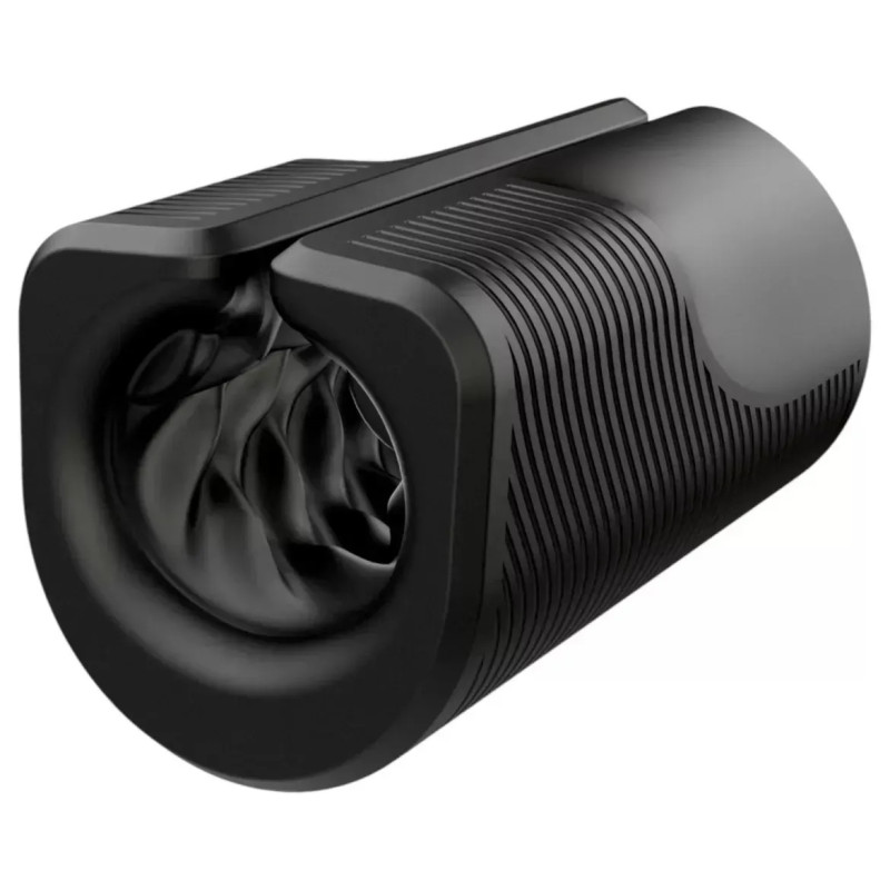 Вибрирующий мастурбатор Arcwave Zing Black, открытый