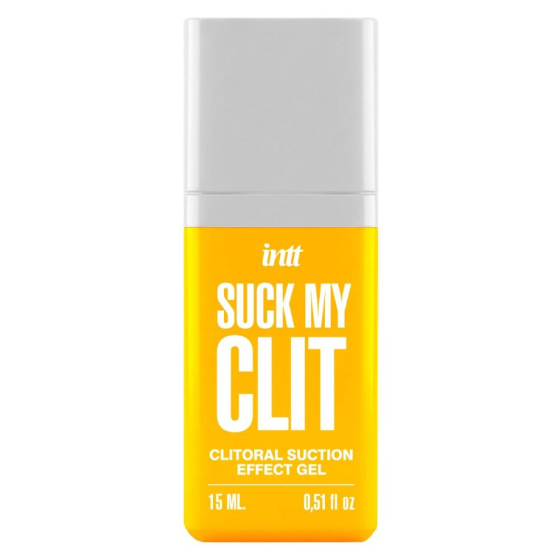 Стимулювального гель Intt Suck My Clit Стимулювального гель Intt Suck My Clit