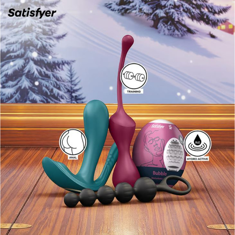 Адвент календарь Satisfyer Premium Erotic Advent Calendar 2026