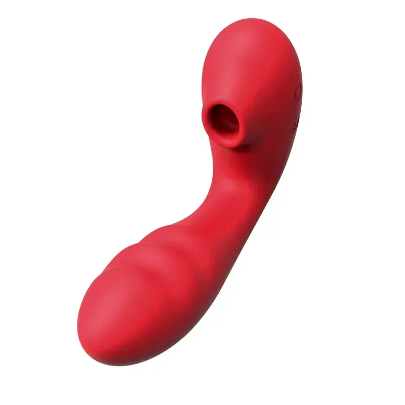 Вібратор для точки G BeYourLover Tara Red