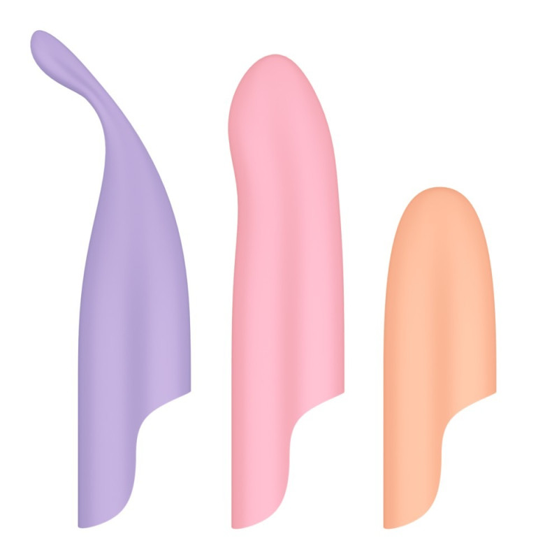 Набір міні-вібраторів Satisfyer Playful Four