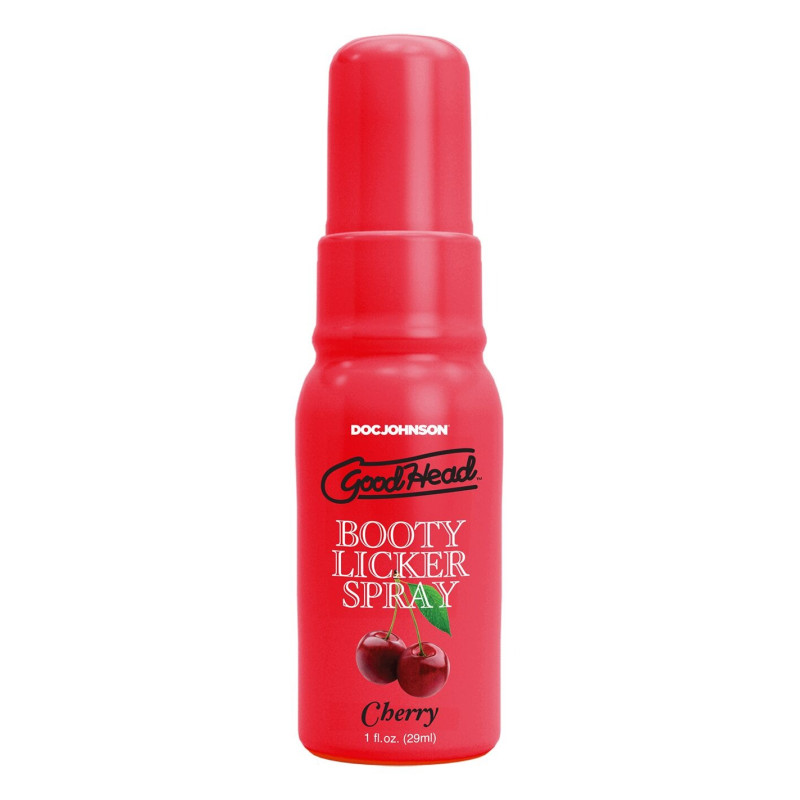 Спрей для анилингуса Doc Johnson GoodHead Booty Licker Spray