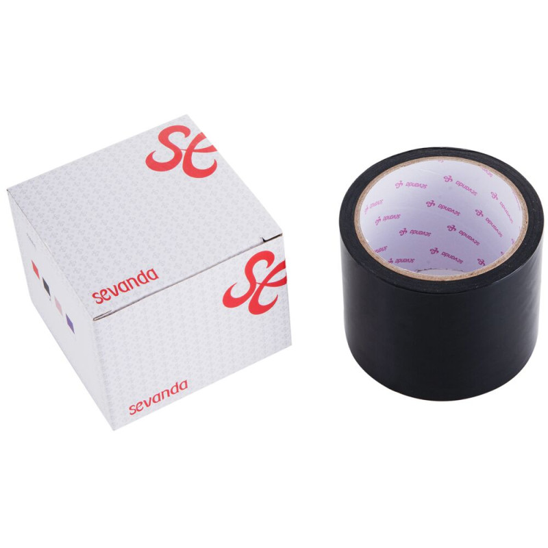 Скотч для бондажу LOCKINK SEVANDA Electrostatic Tape, 16м