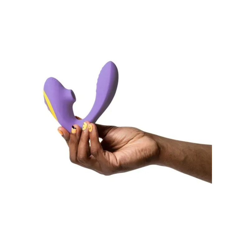 Вібратор подвійної стимуляції ROMP REVERB