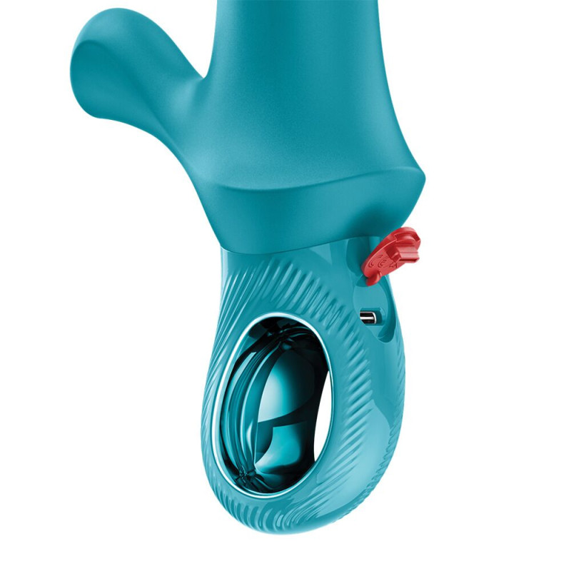Пульсатор Fun Factory Bi Stronic Curve