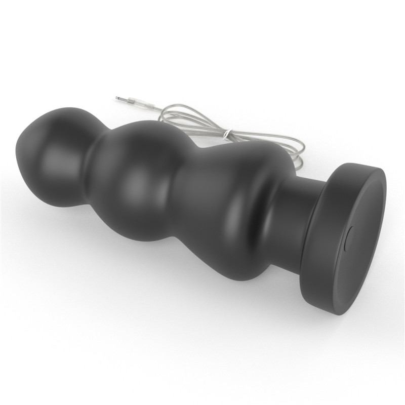 Анальна пробка з вібрацією - King-Sized Vibrating Anal Rigger 7.8 Анальна пробка з вібрацією - King-Sized Vibrating Anal Rigger 7.8