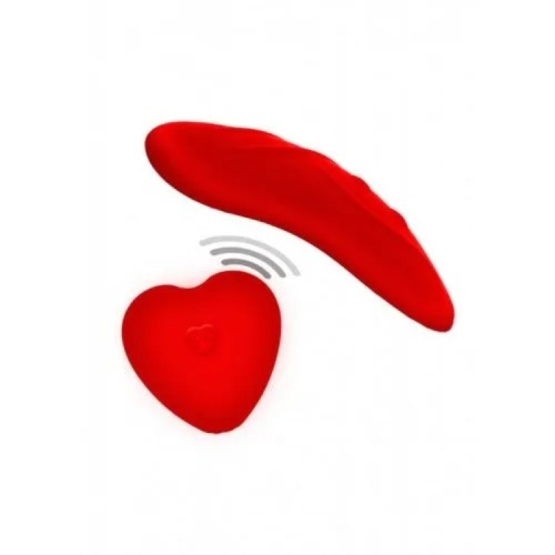 Вібратор у білизну з пультом ДУ ToyJoy Divine Panty Pleaser