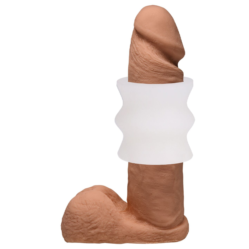 Открытый мастурбатор Doc Johnson GoodHead Helping Head Silicone Открытый мастурбатор Doc Johnson GoodHead Helping Head Silicone