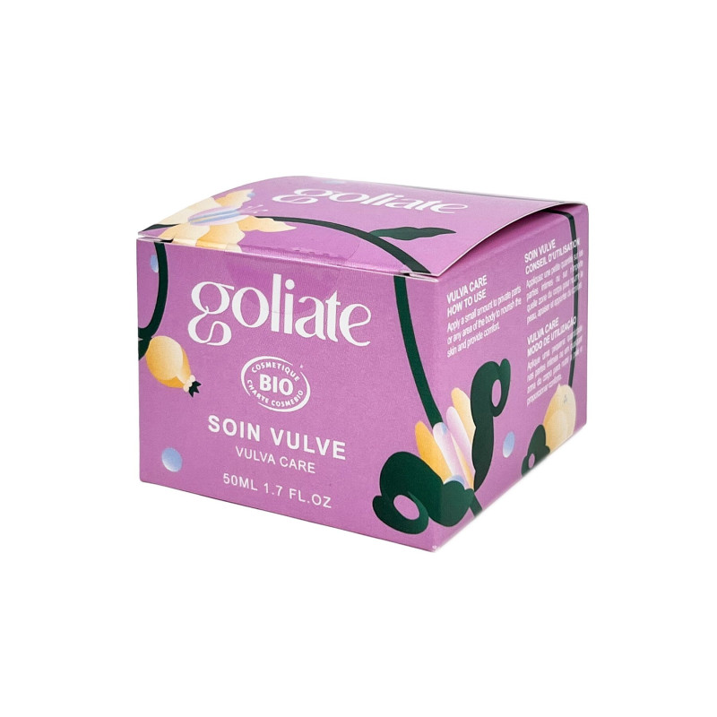 Бальзам для інтимних зон Goliate Soin Vulve Бальзам для інтимних зон Goliate Soin Vulve
