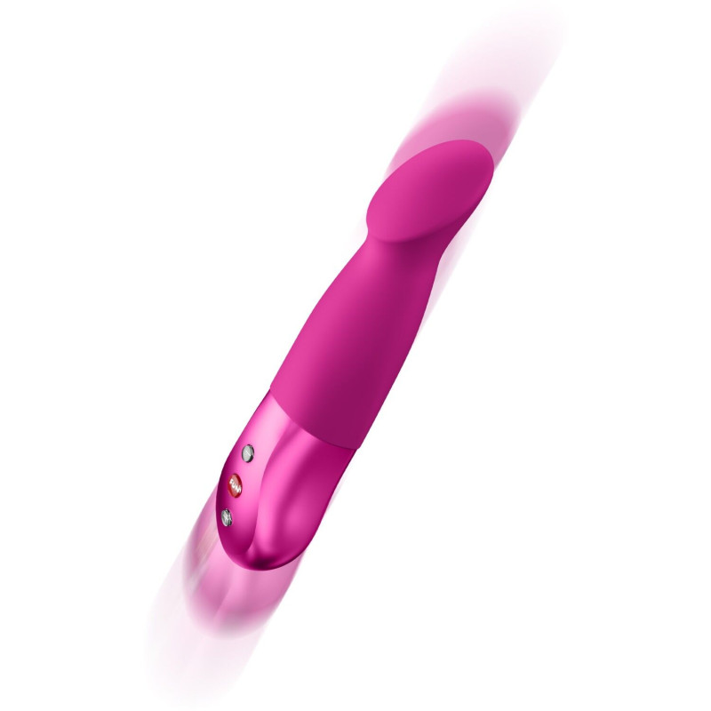 Вібратор-пульсатор Fun Factory STRONIC SUNDAZE Magenta