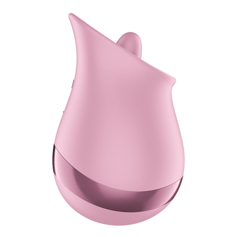 Вибростимулятор для клитора Satisfyer Tongue Player с язычком Вибростимулятор для клитора Satisfyer Tongue Player с язычком