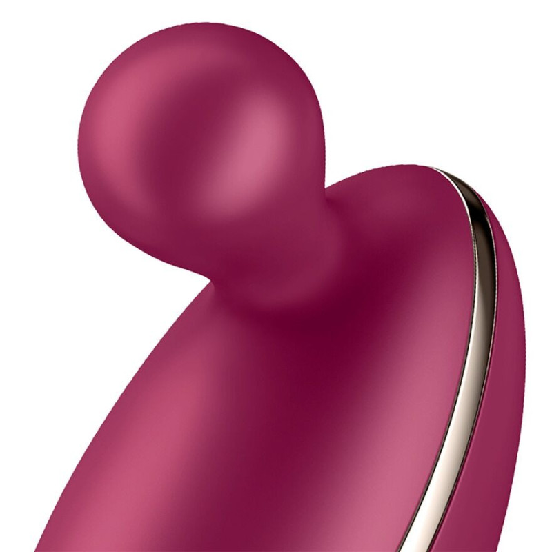 Кліторальний вібратор Satisfyer Spot On 1