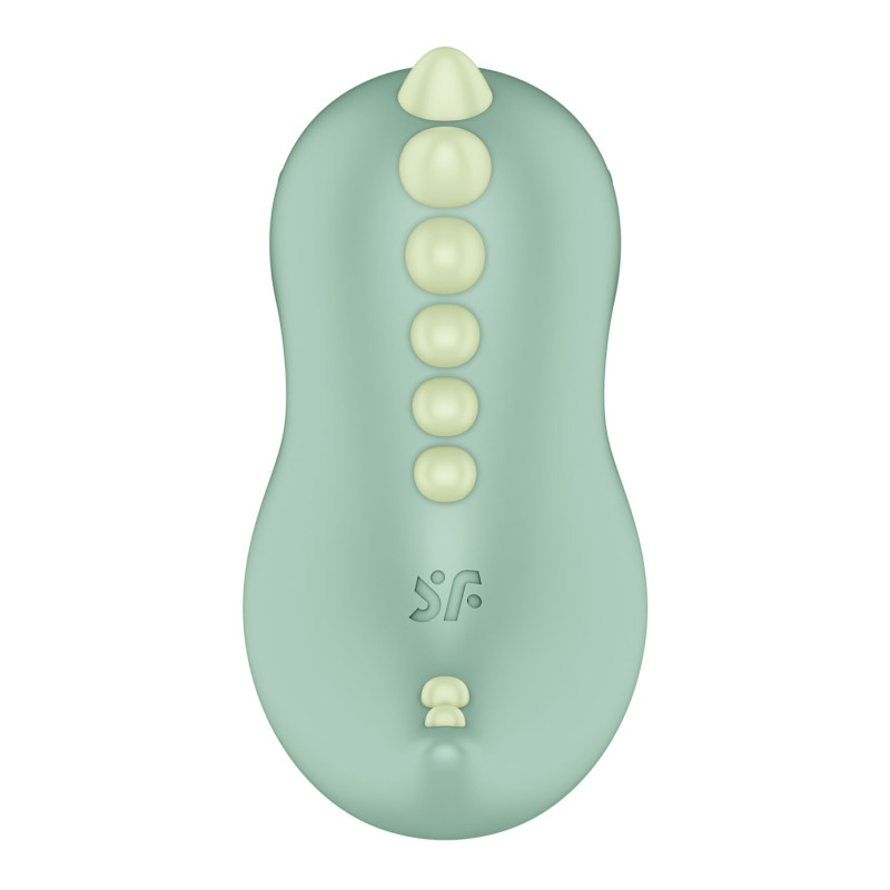 Вакуумный клиторальный стимулятор Satisfyer Din-OOH Вакуумный клиторальный стимулятор Satisfyer Din-OOH