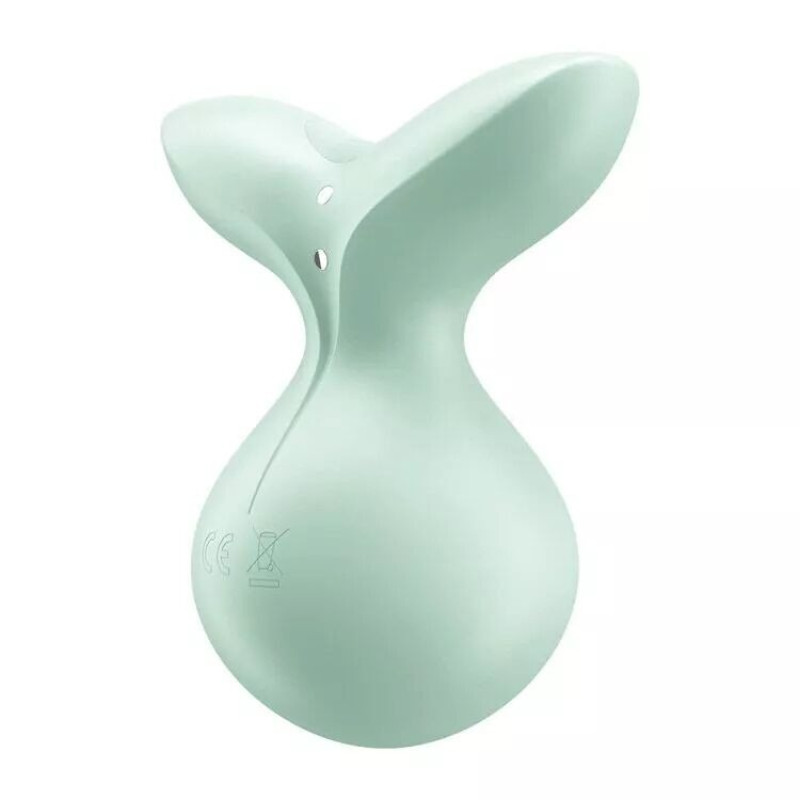 Міні вібромасажер Satisfyer Viva la Vulva 3